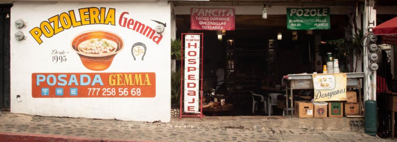 Posada Gemma Tepoztlán Exterior foto